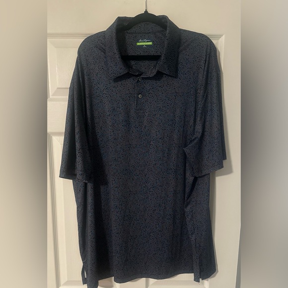 ben hogan Other - Big & Tall Men’s Ben Hogan Golf Performance Print Polo. Size 3XL.